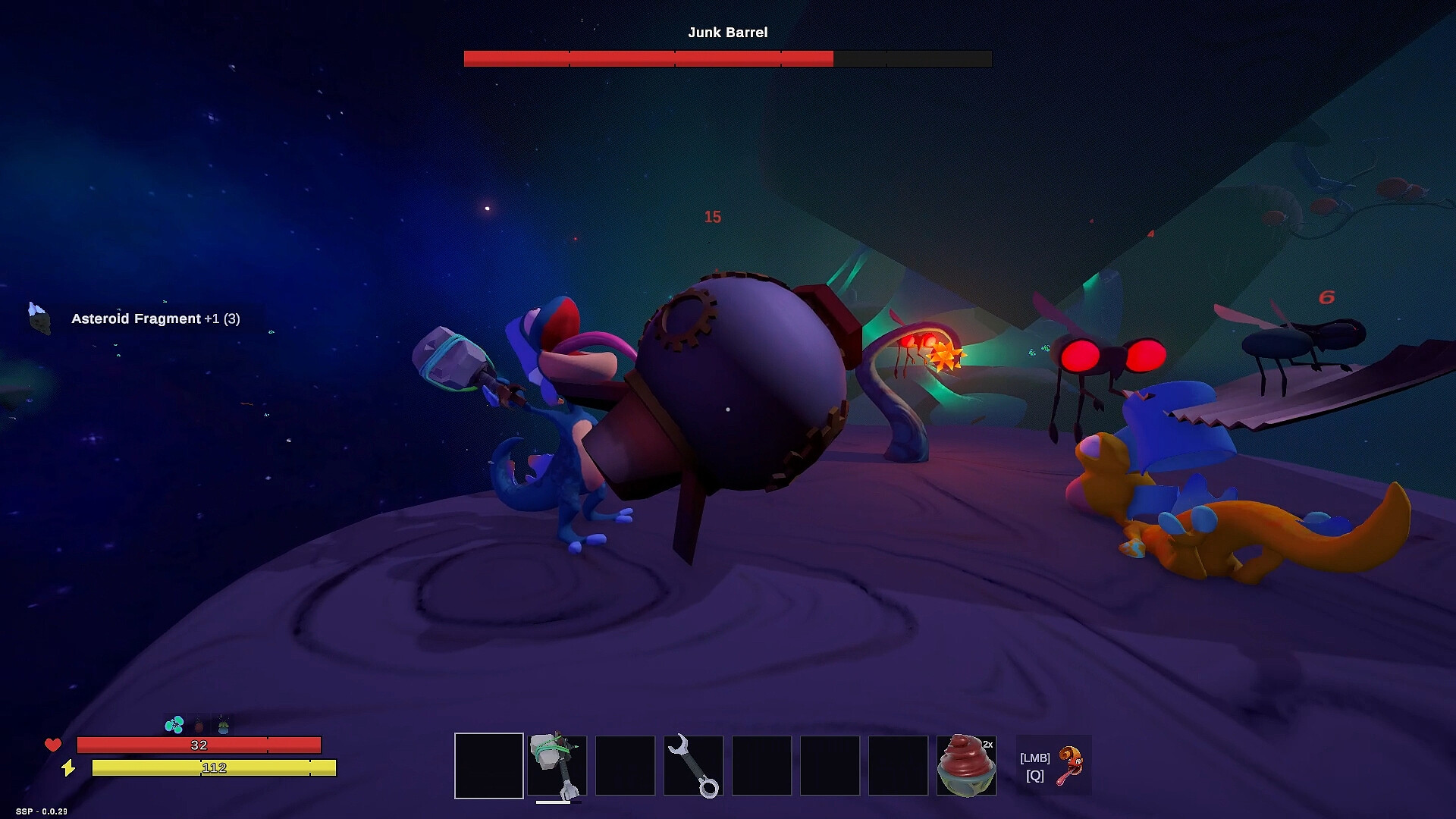 Splizards screenshot 3