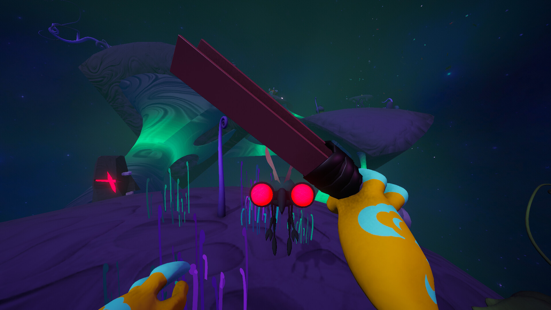 Splizards screenshot 2