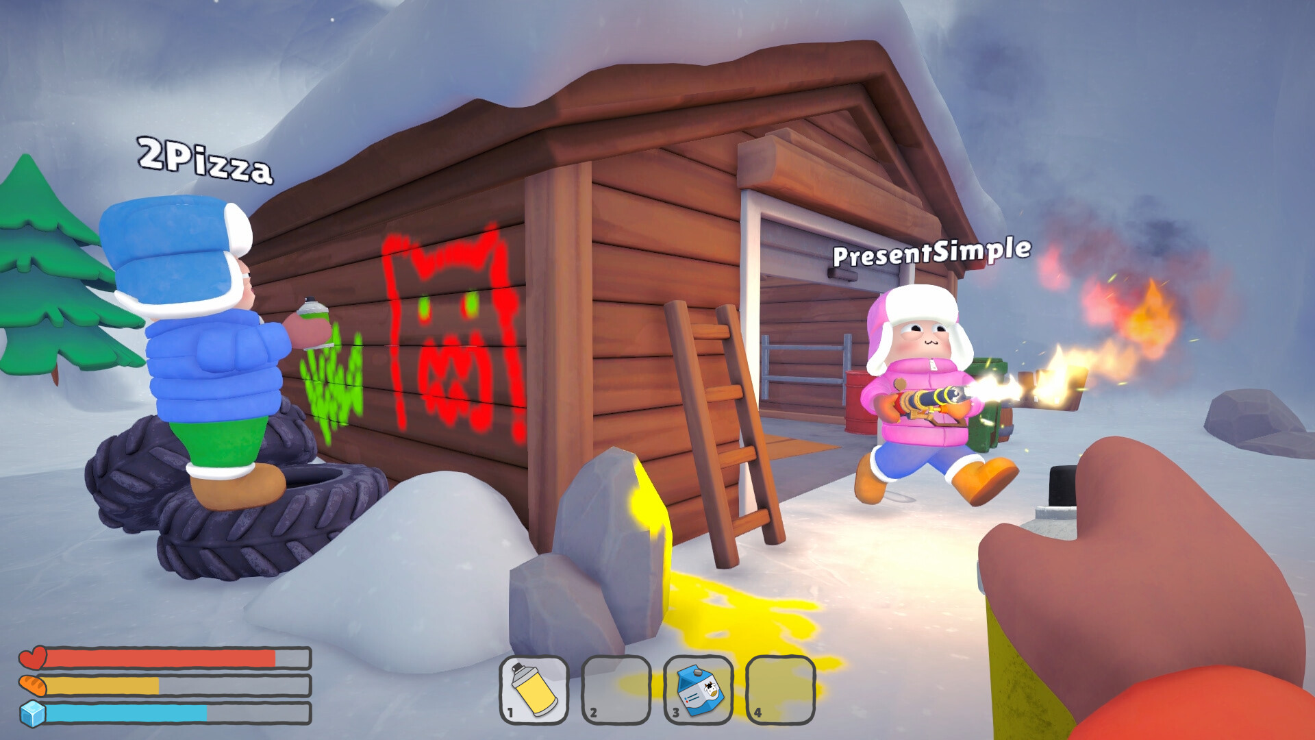 DOOBAK screenshot 2