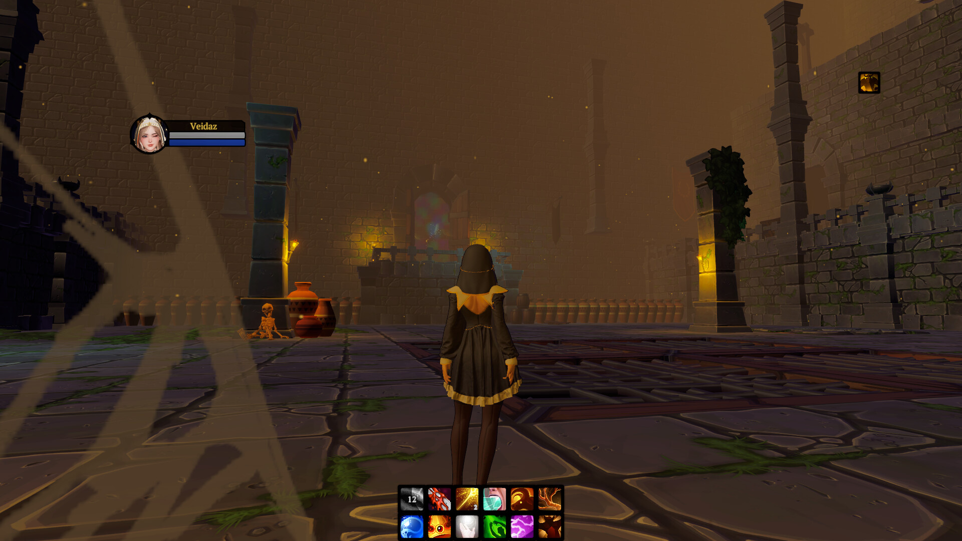 A Wizard Scorned screenshot 4