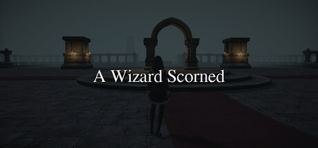 Cover art from A Wizard Scorned