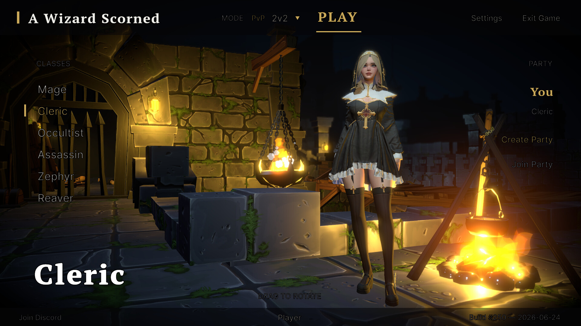 A Wizard Scorned trailer