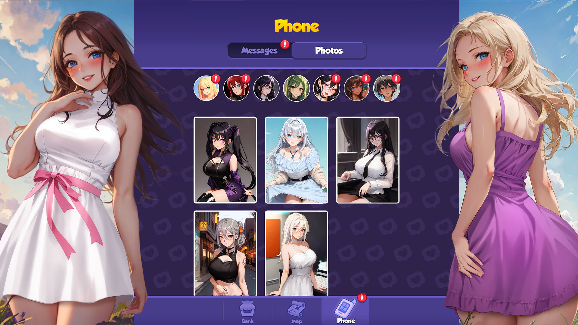 Lust Town: Treasure Hunter trailer
