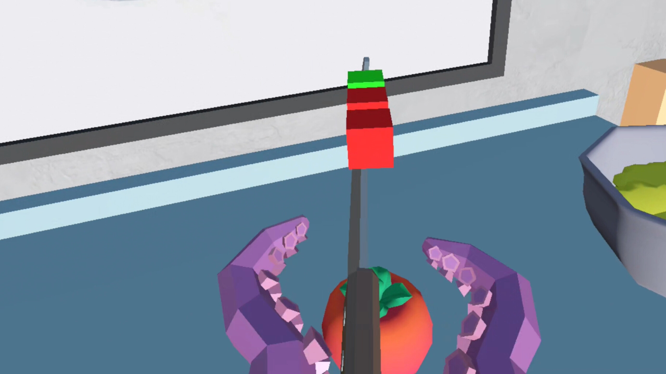 CrazyFish Chapter 6: Into the Kitchen screenshot 3