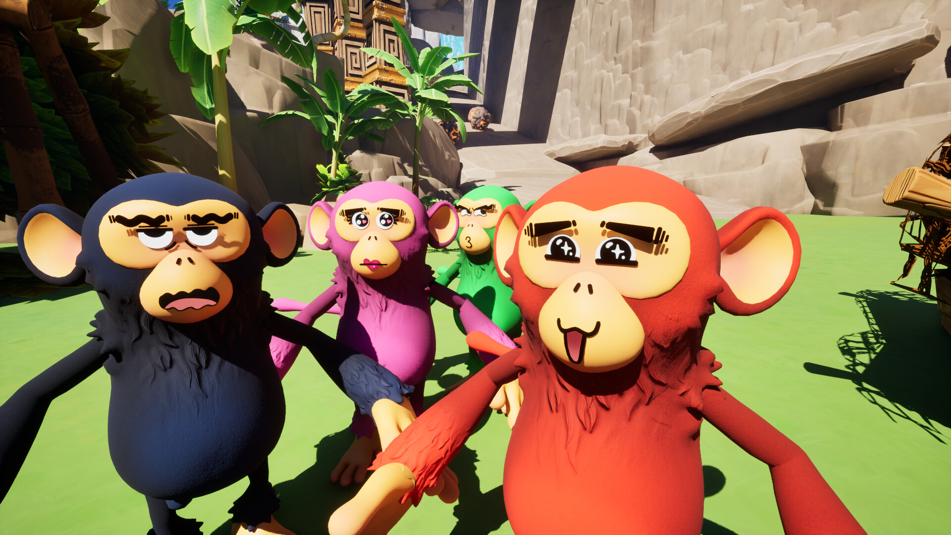 Monkey Bizniz screenshot 4