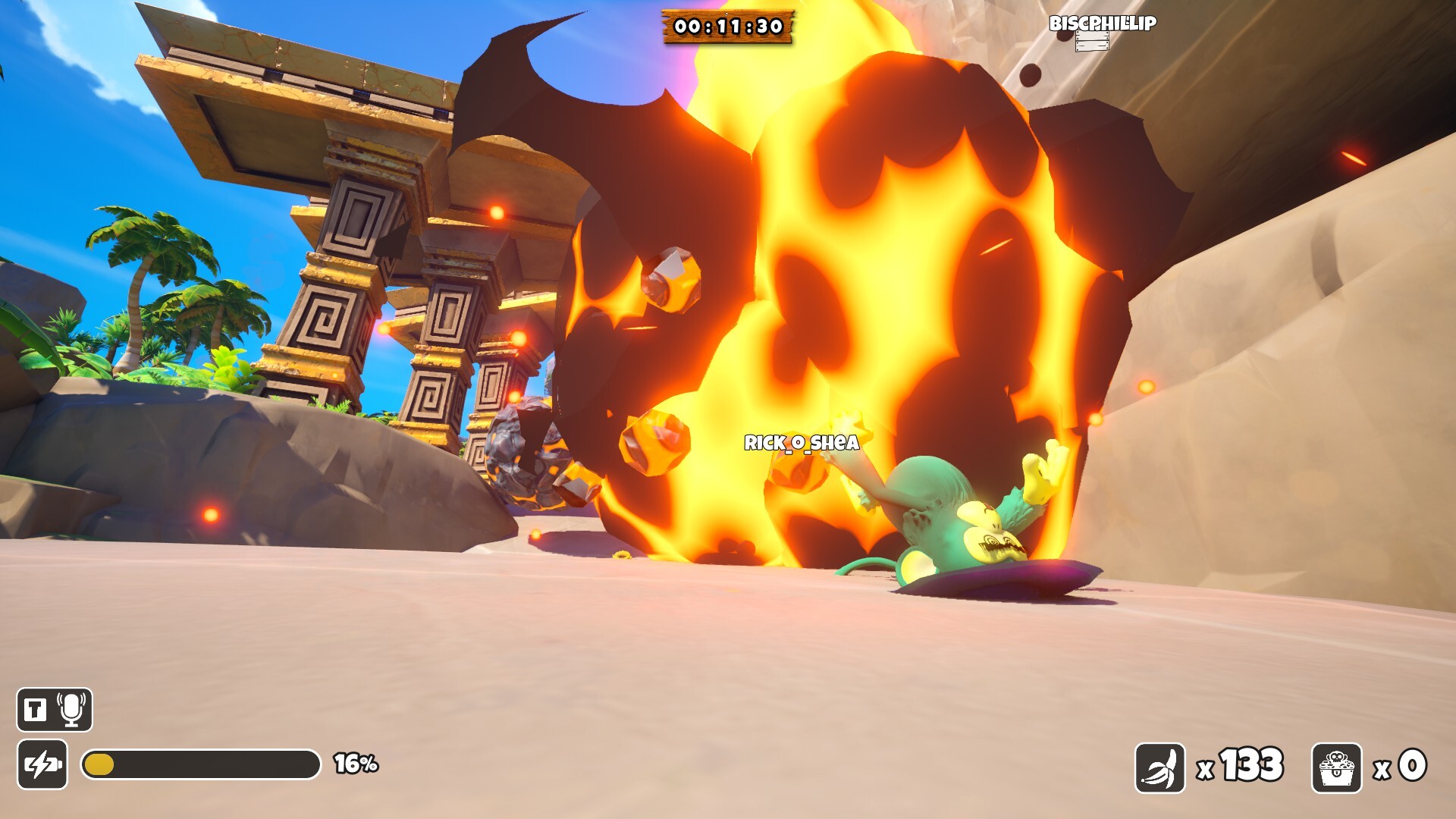 Monkey Bizniz screenshot 3