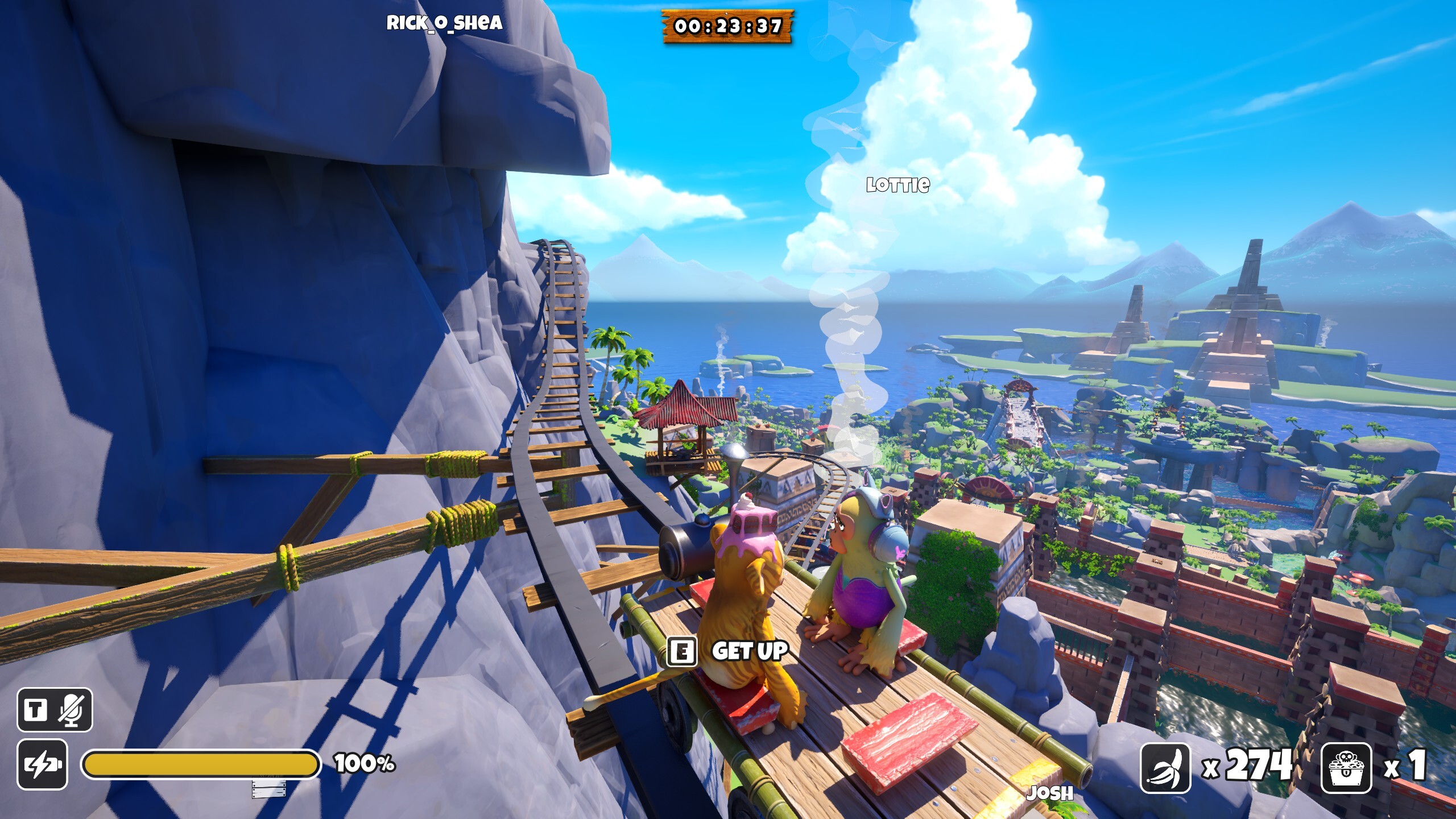 Monkey Bizniz screenshot 5