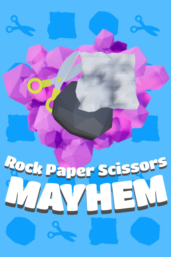 Rock Paper Scissors Mayhem