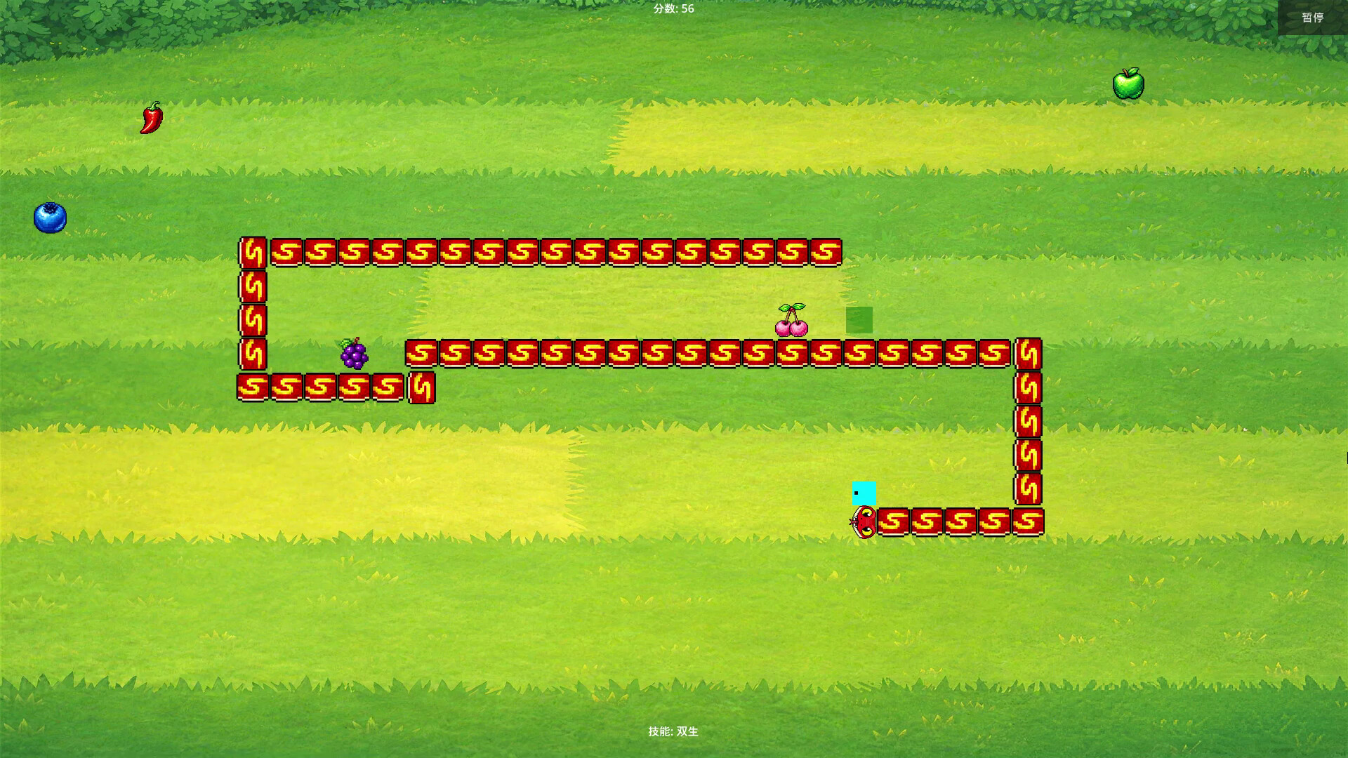 技能贪吃蛇 , Skill Snake screenshot 3