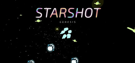 Cover art from Starshot Genesis