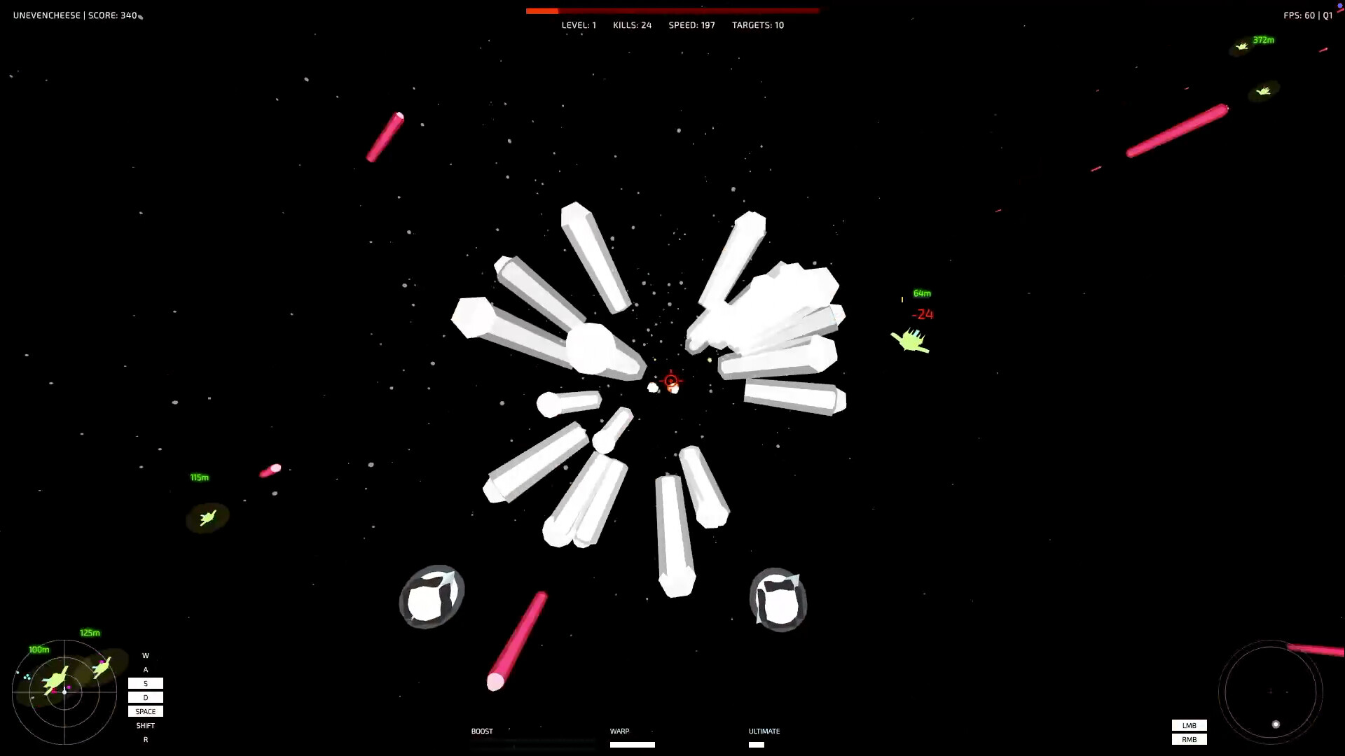 Starshot Genesis trailer