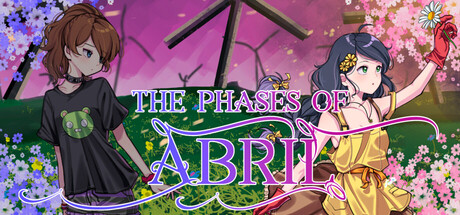Cover art from The Phases of Abril