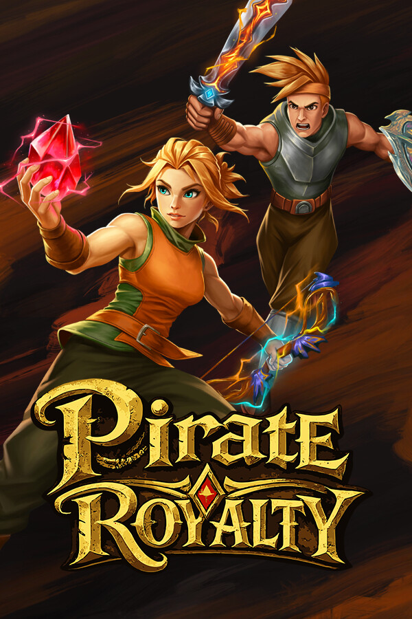 Pirate Royalty