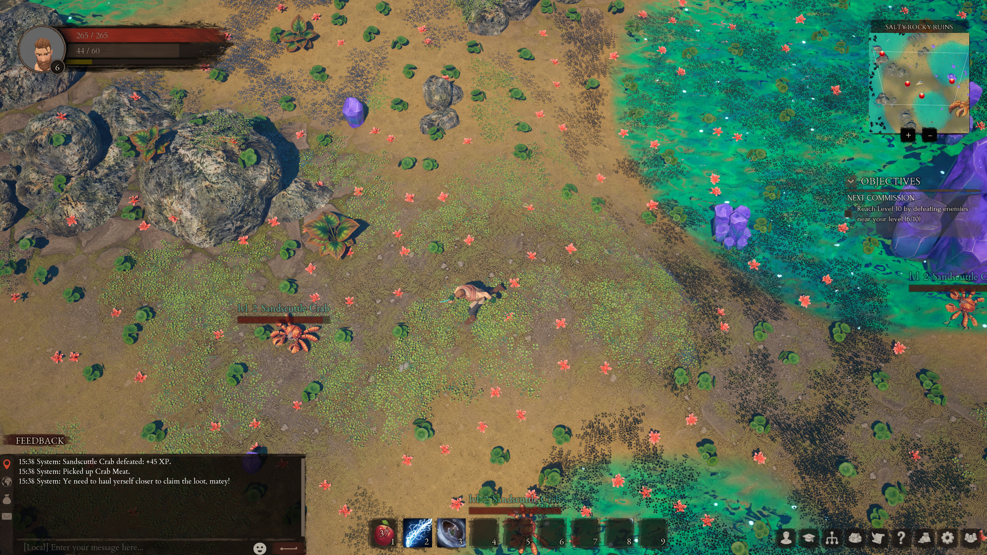 Pirate Royalty screenshot 4