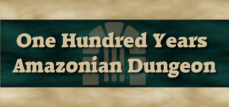 Cover art from One Hundred Years Amazonian Dungeon