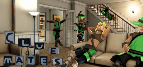 Cover art from Cluemates