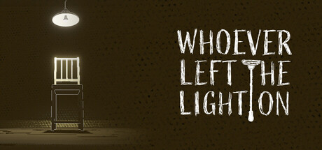 Cover art from Whoever Left the Light On
