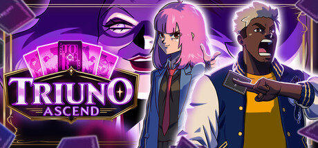 Cover art from Triuno Ascend