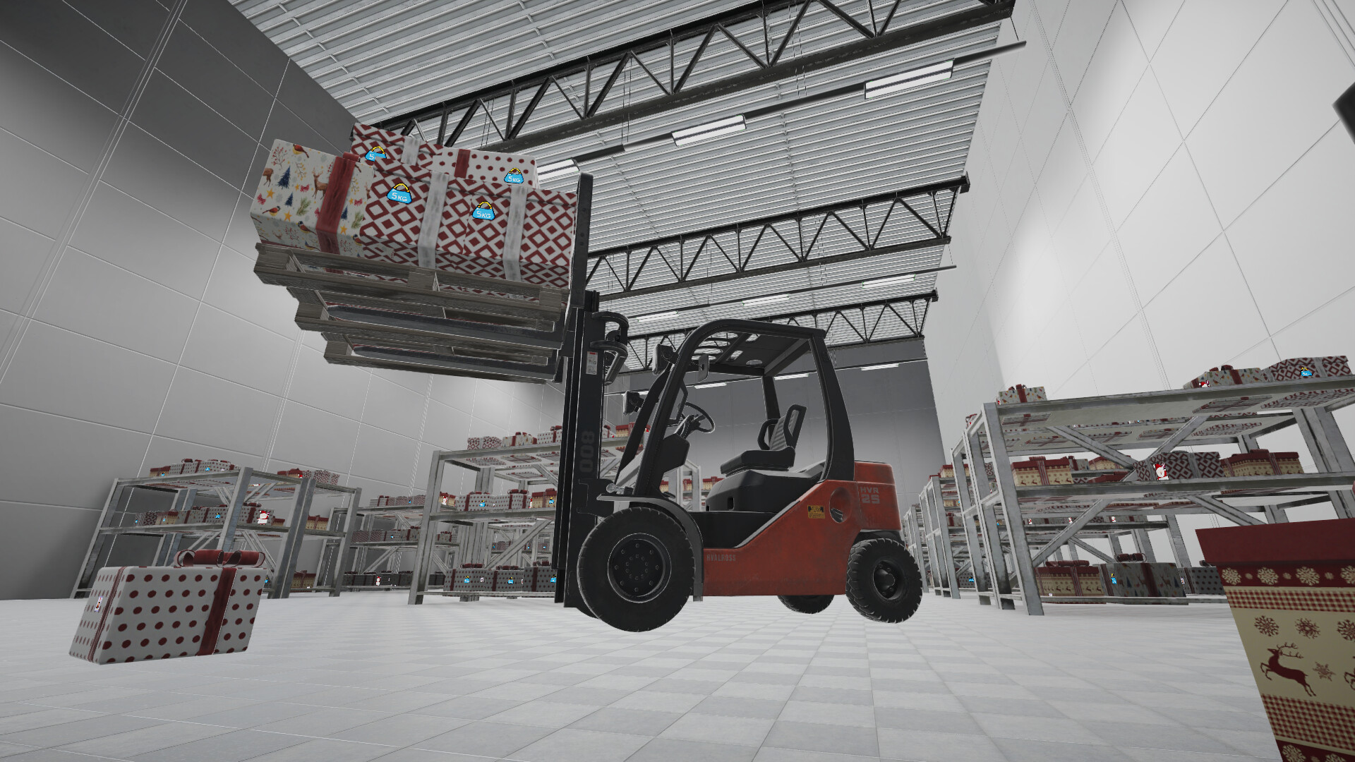 Gift Stream: Sorting & Delivery Simulator screenshot 4