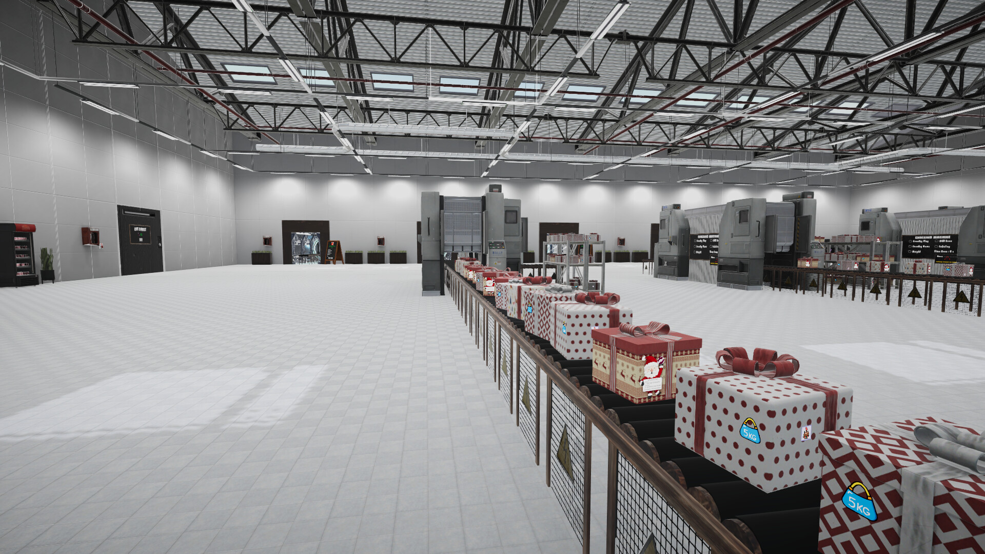 Gift Stream: Sorting & Delivery Simulator screenshot 5