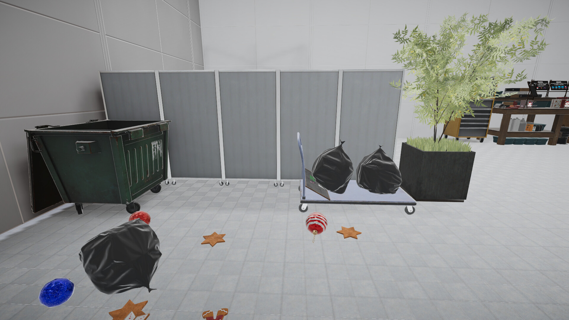 Gift Stream: Sorting & Delivery Simulator screenshot 2