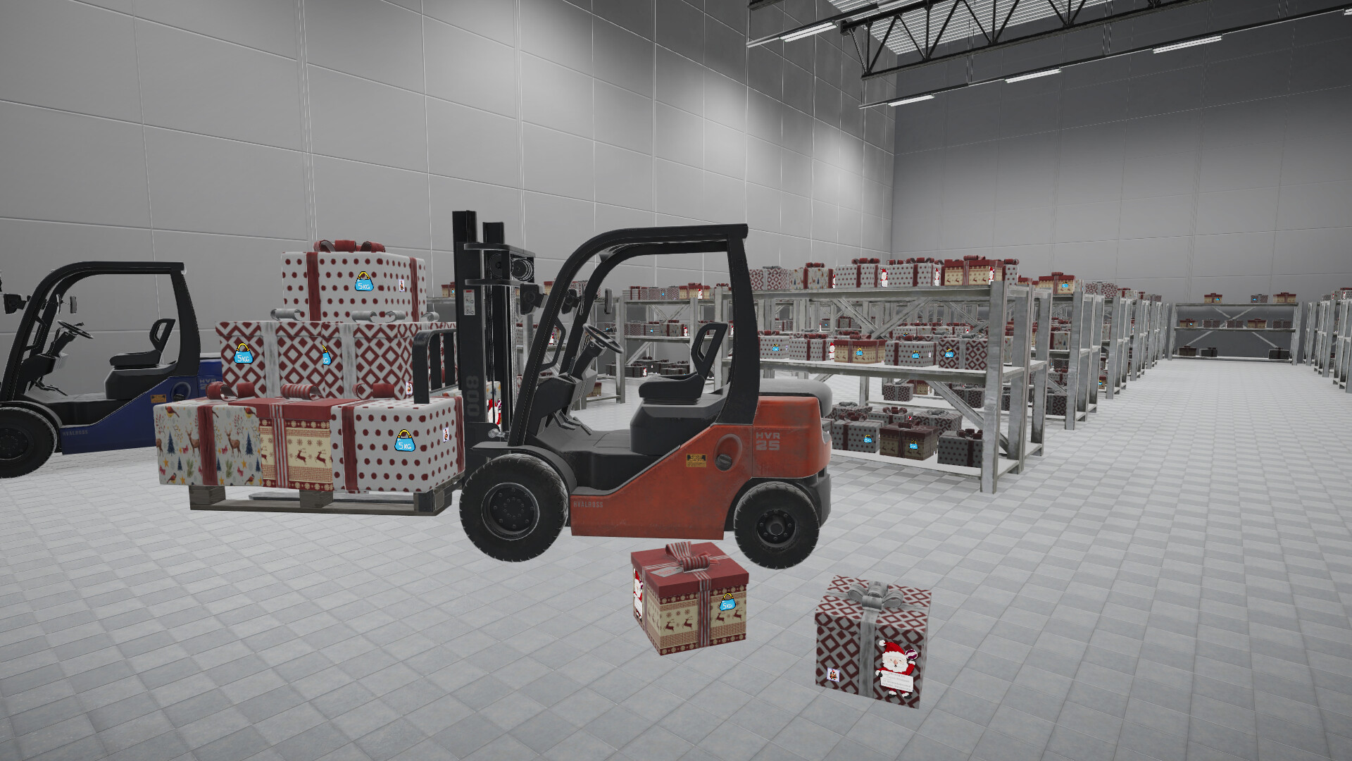 Gift Stream: Sorting & Delivery Simulator screenshot 3