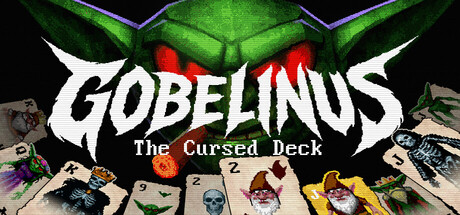 Cover art from Gobelinus: The Cursed Deck