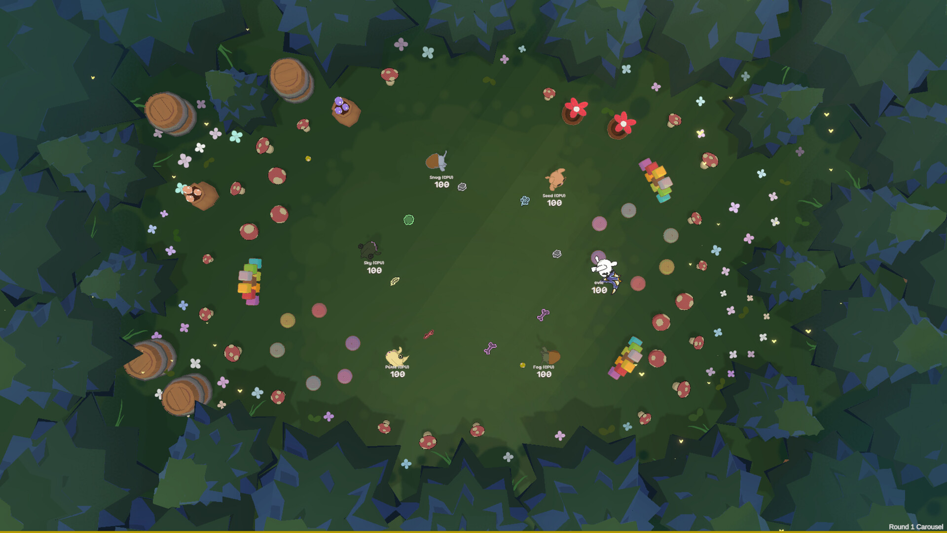 AutoCritters screenshot 2