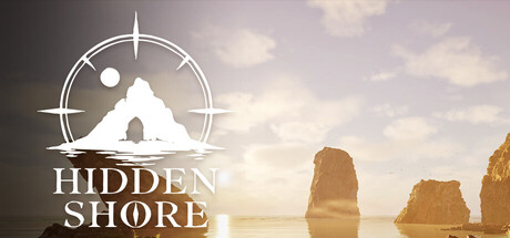 Cover art from Hidden Shore