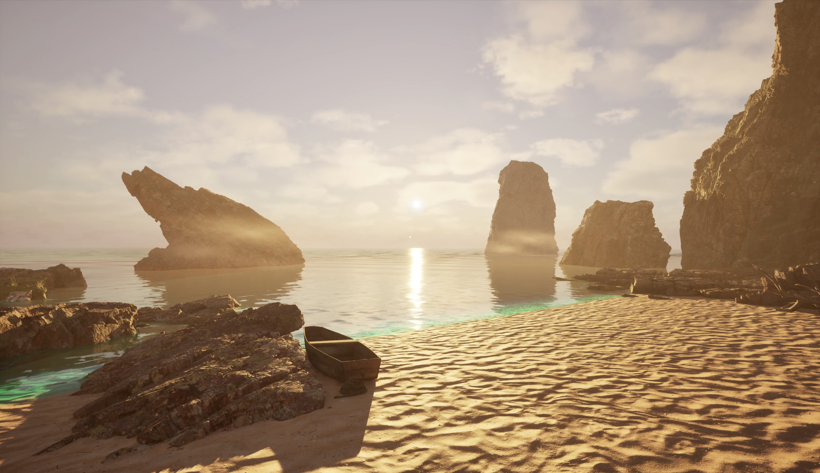 Hidden Shore trailer