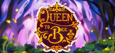 Cover art from Queen to Bee