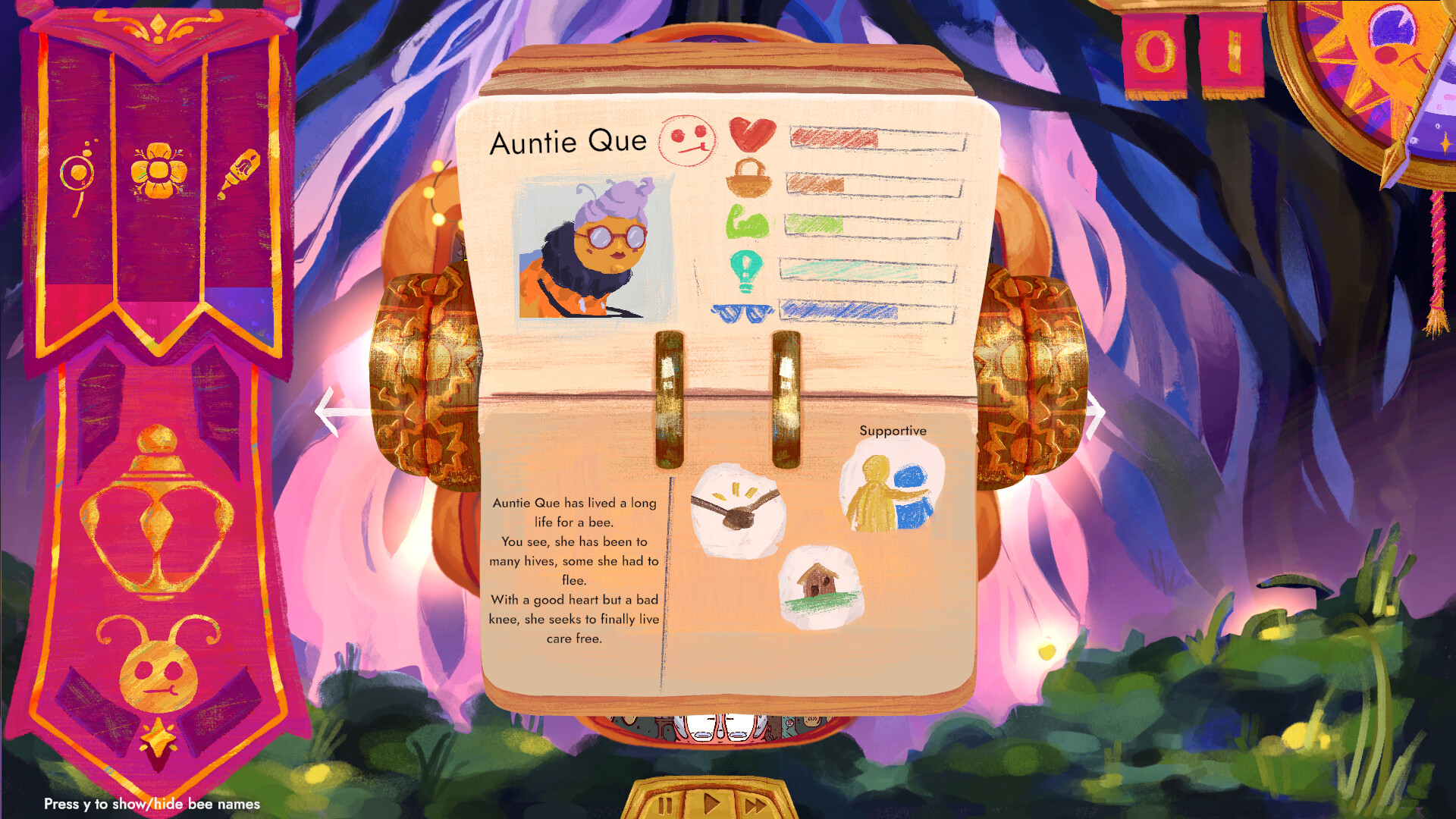 Queen to Bee screenshot 3