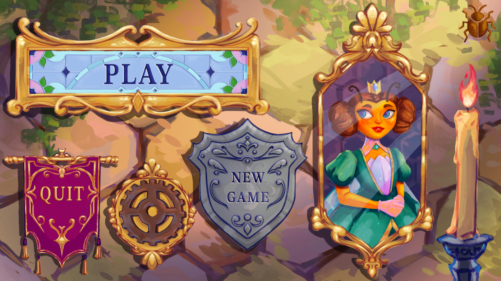 Queen to Bee screenshot 5