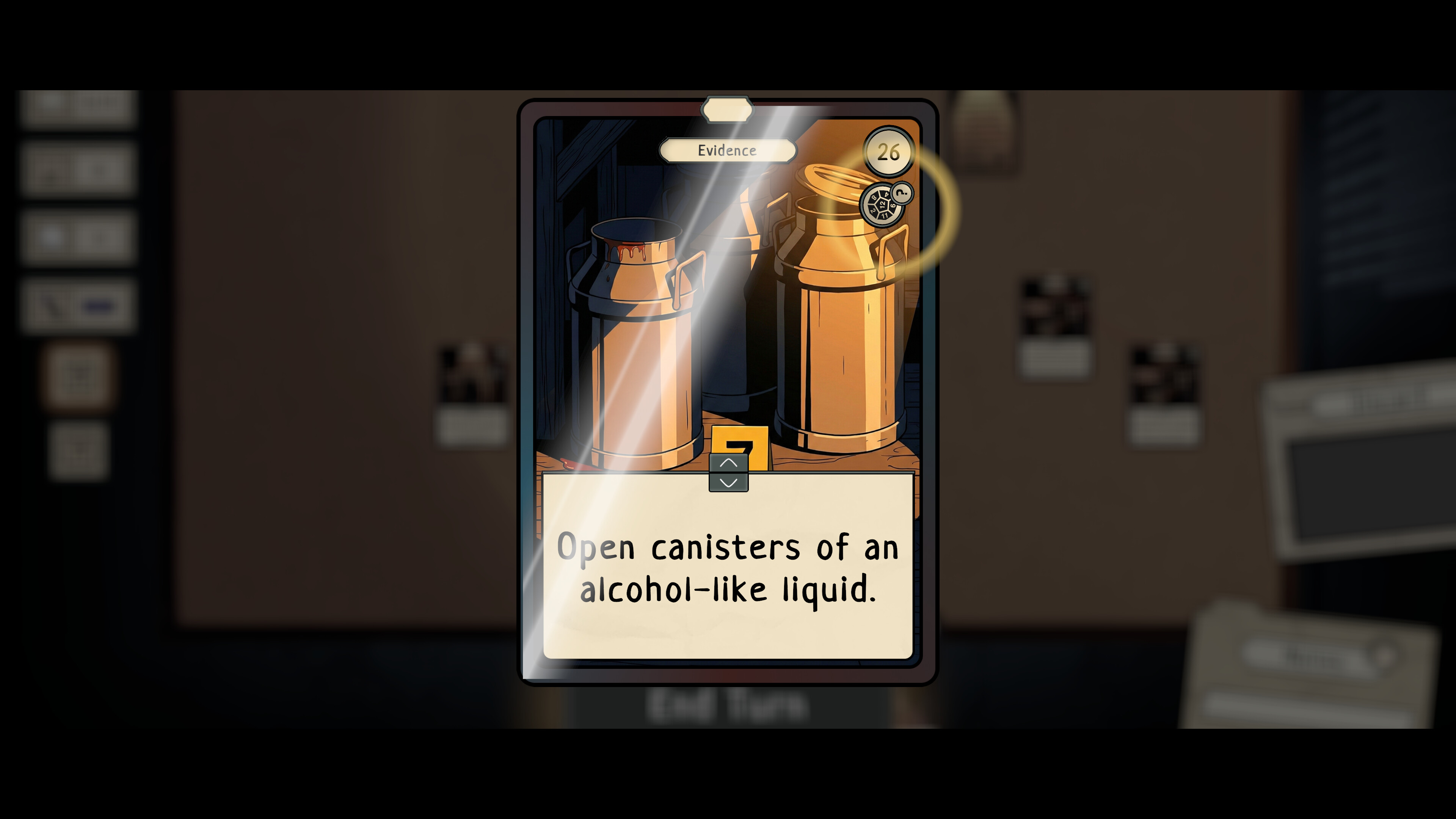 Evidentia screenshot 4