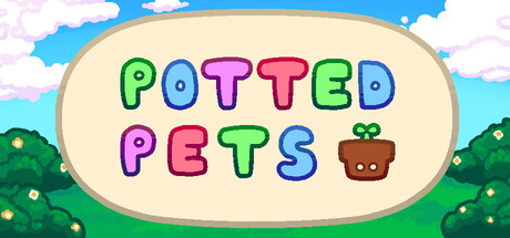 Cover art from Potted Pets