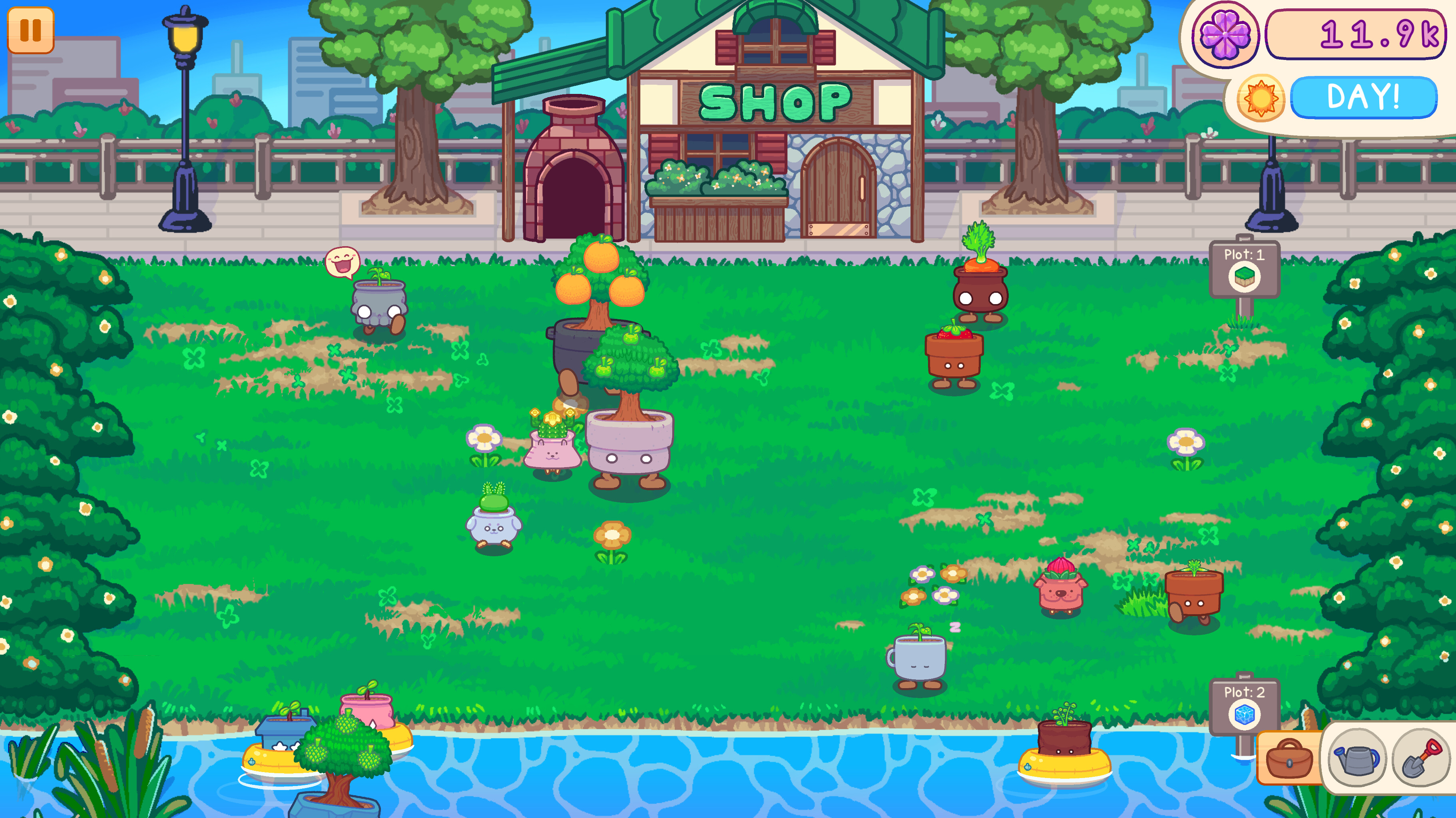 Potted Pets screenshot 4