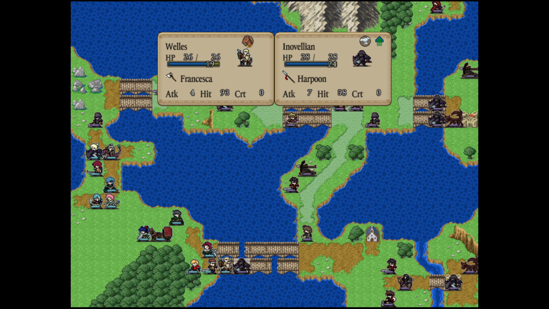 Rhomfaya: The Rays of Liberty screenshot 4