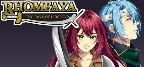 Cover art from Rhomfaya: The Rays of Liberty