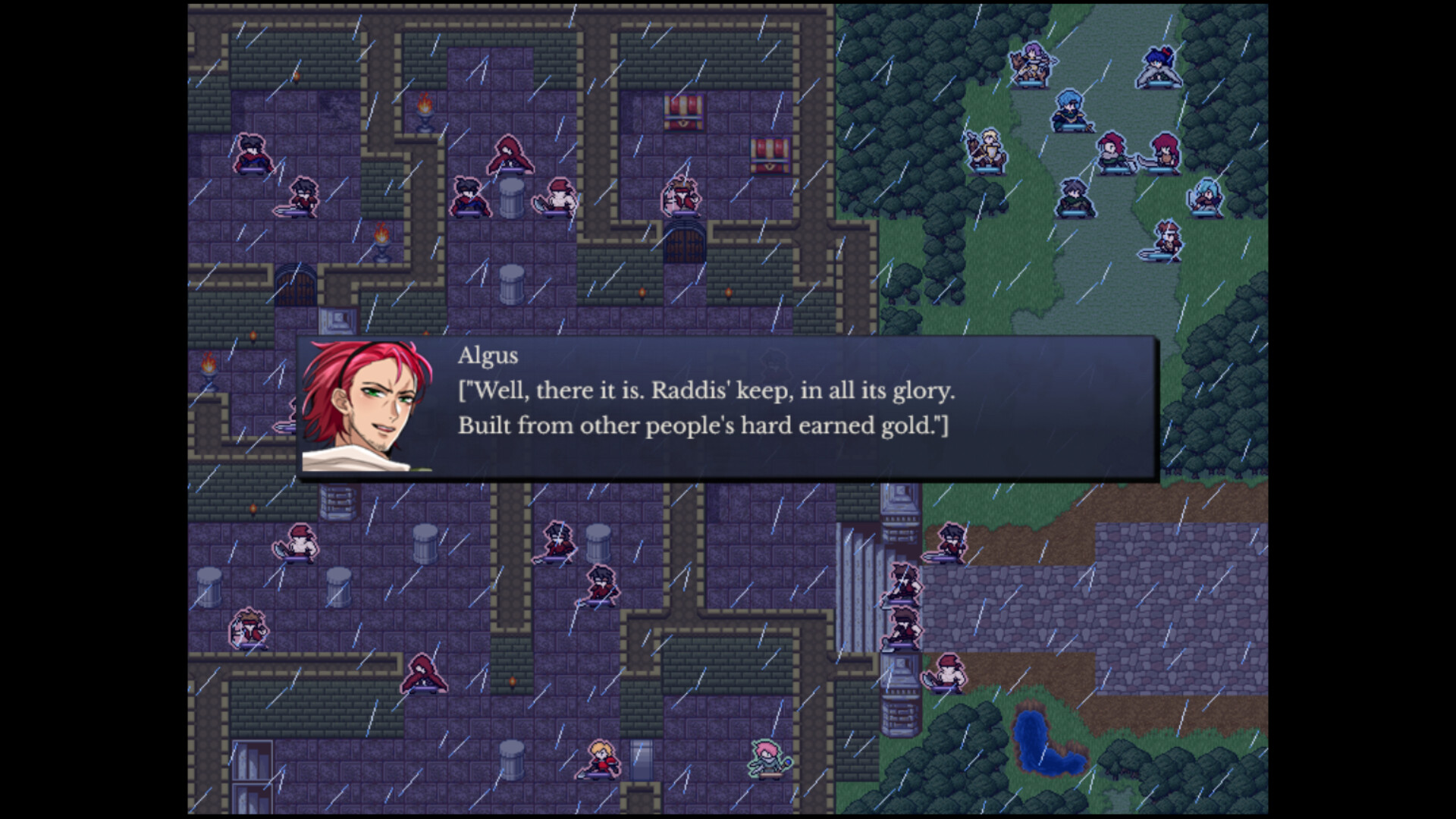 Rhomfaya: The Rays of Liberty screenshot 5