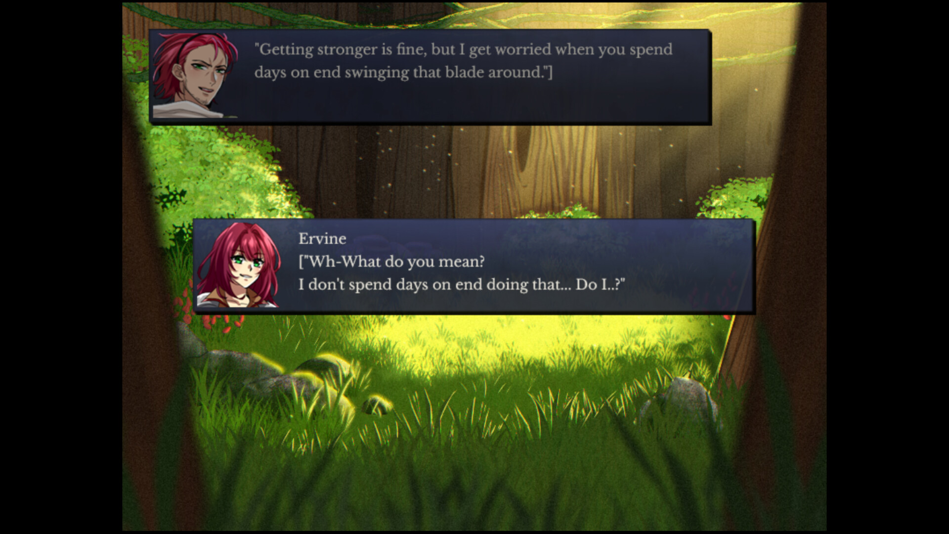 Rhomfaya: The Rays of Liberty screenshot 2