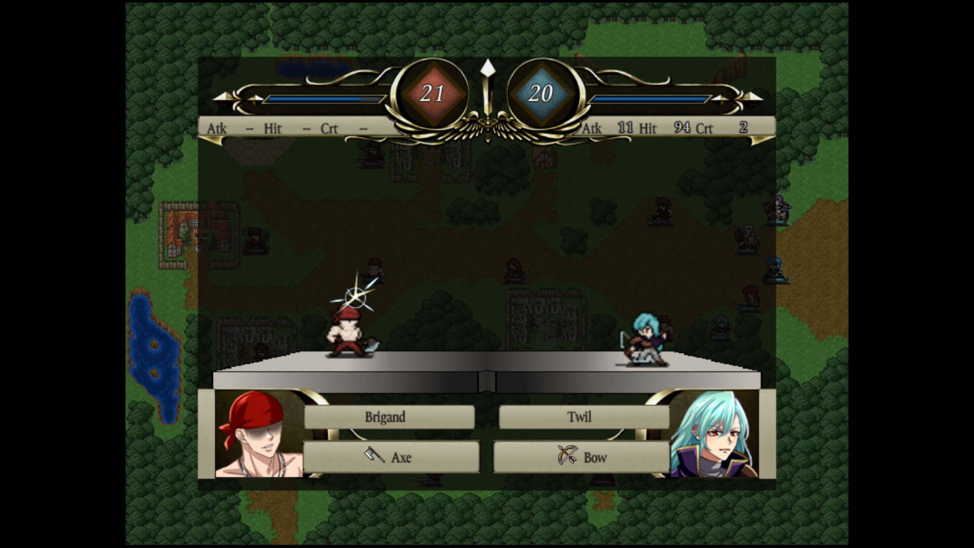 Rhomfaya: The Rays of Liberty screenshot 3