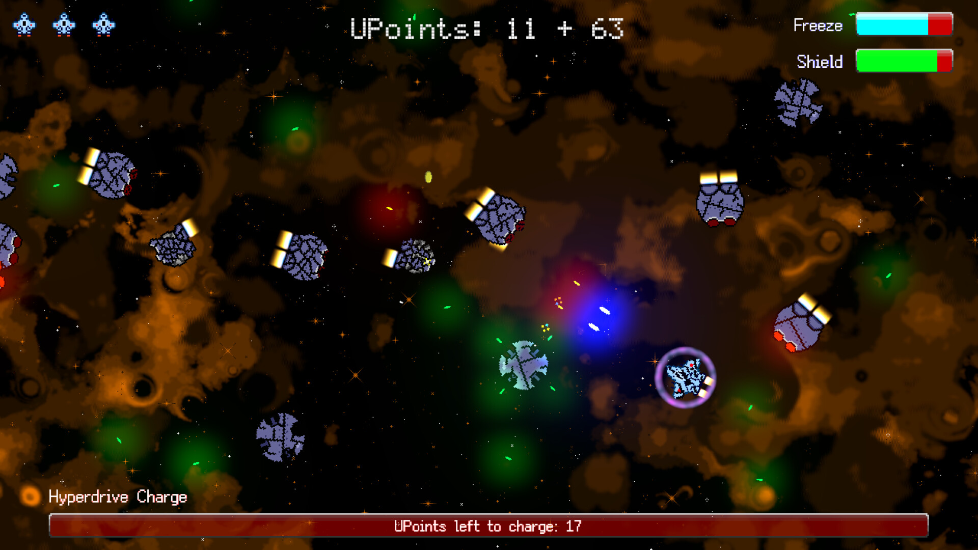 Space & Pixels trailer