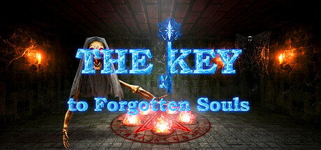 Cover art from The Key to Forgotten Souls