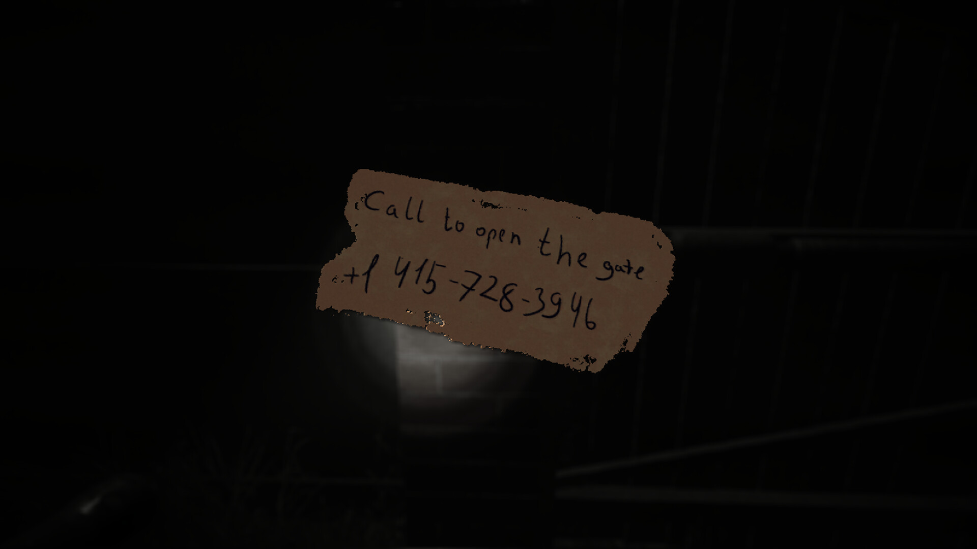 STILL WATCHING: The Night Caregiver screenshot 2