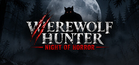 Cover art from Werewolf Hunter: Night of Horror