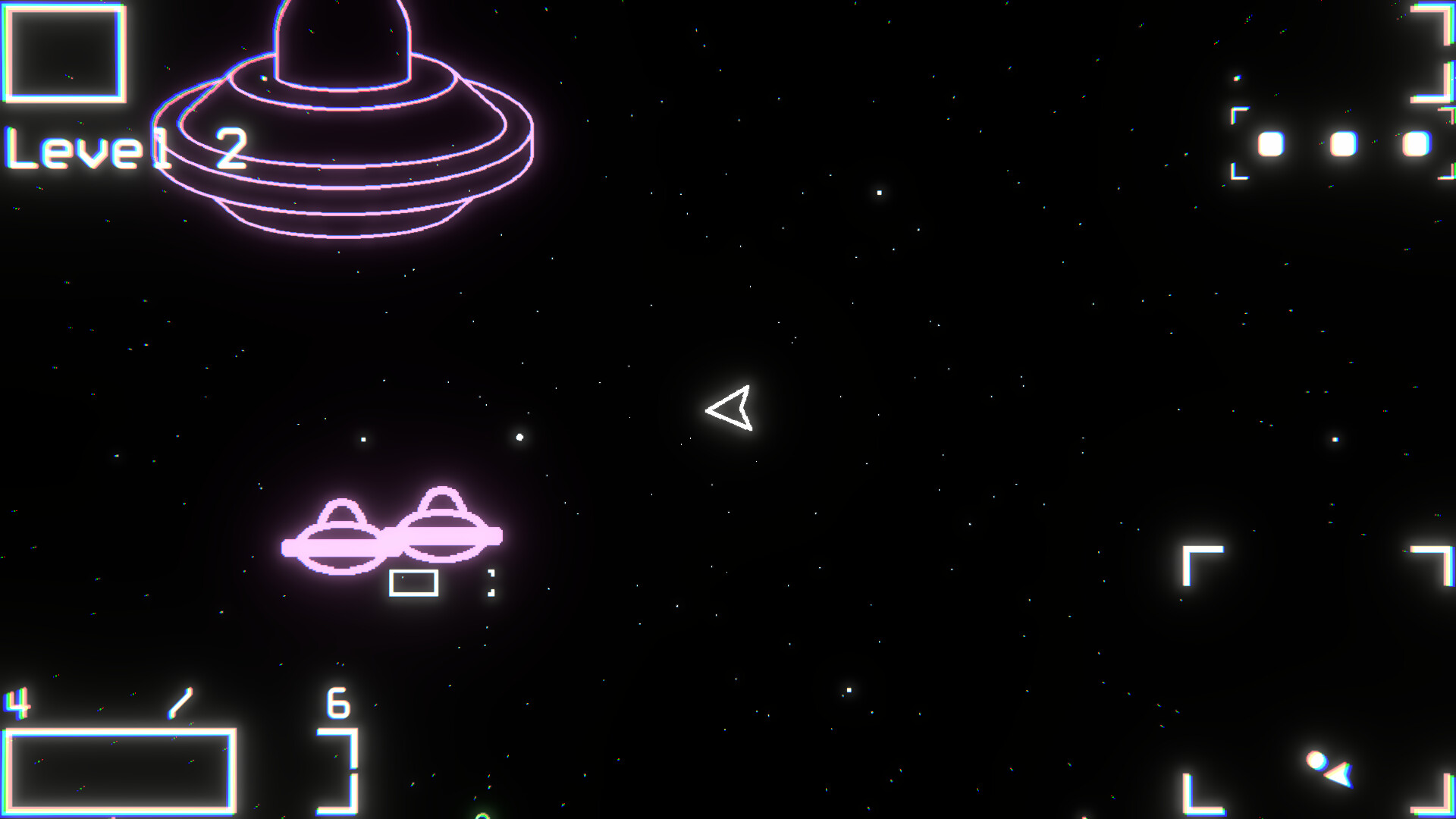 Asterogue screenshot 2