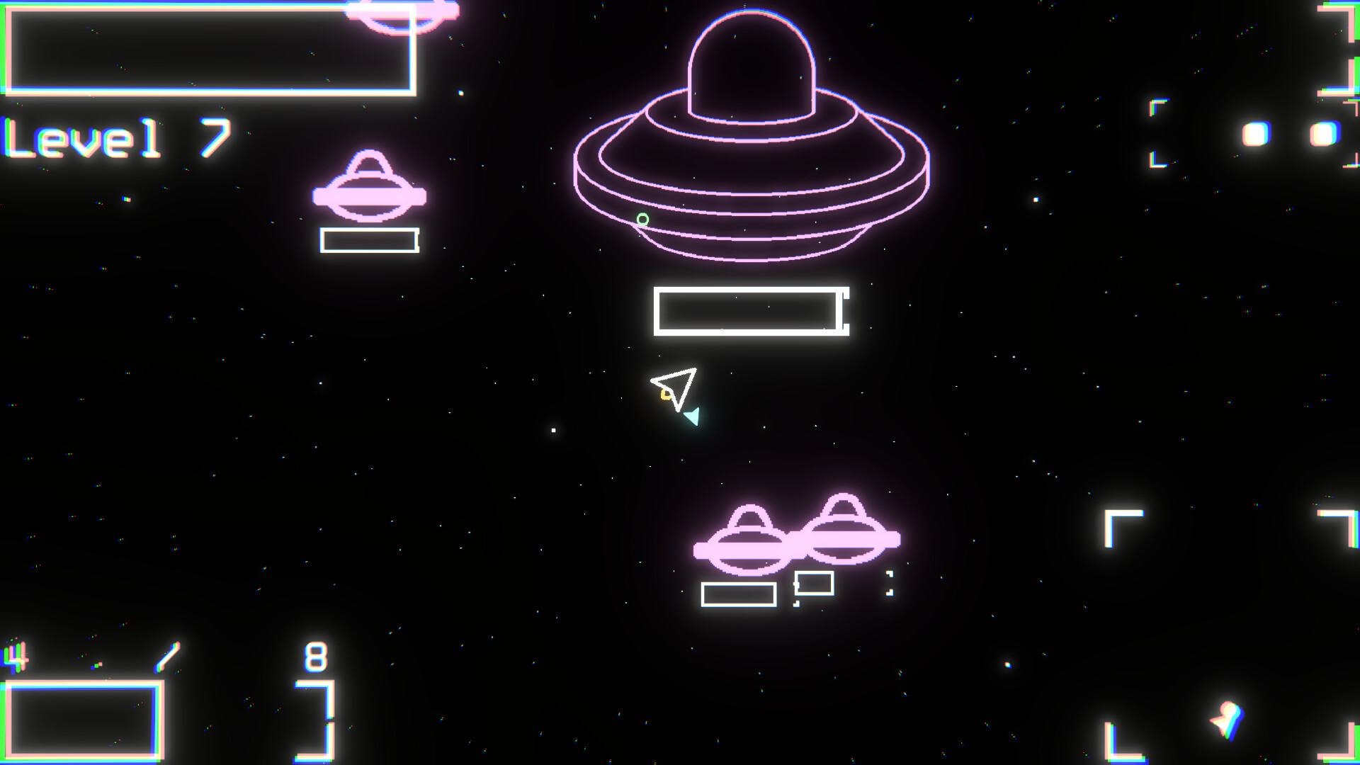 Asterogue trailer