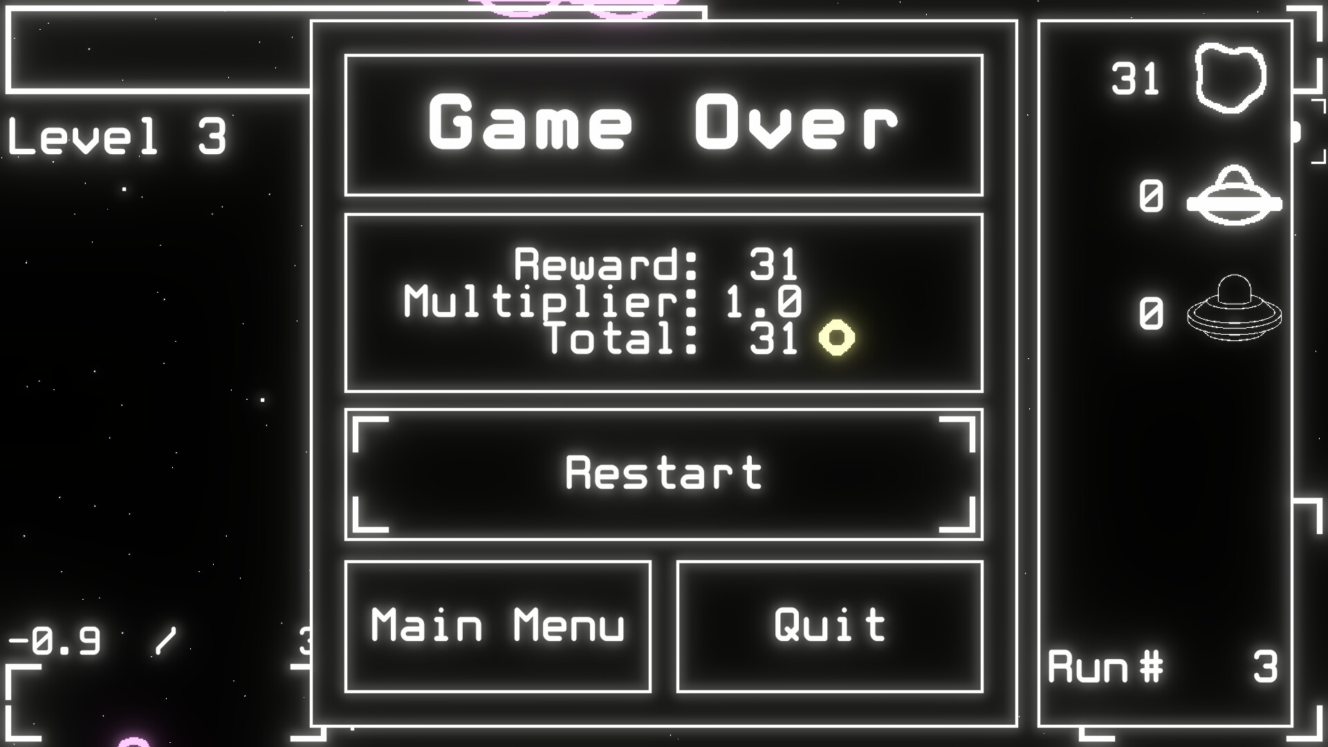 Asterogue screenshot 4