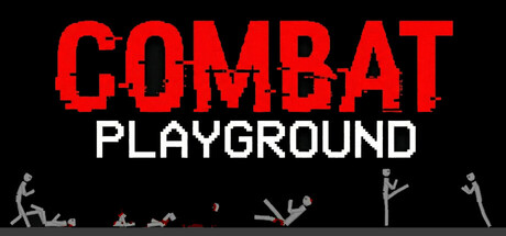 Cover art from Combat Playground