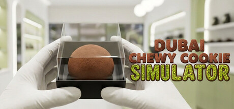 Cover art from Dubai Chewy Cookie Simulator